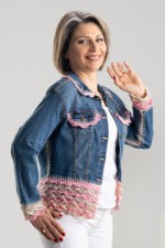 PINK JACKET