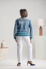 BLAU JACKET