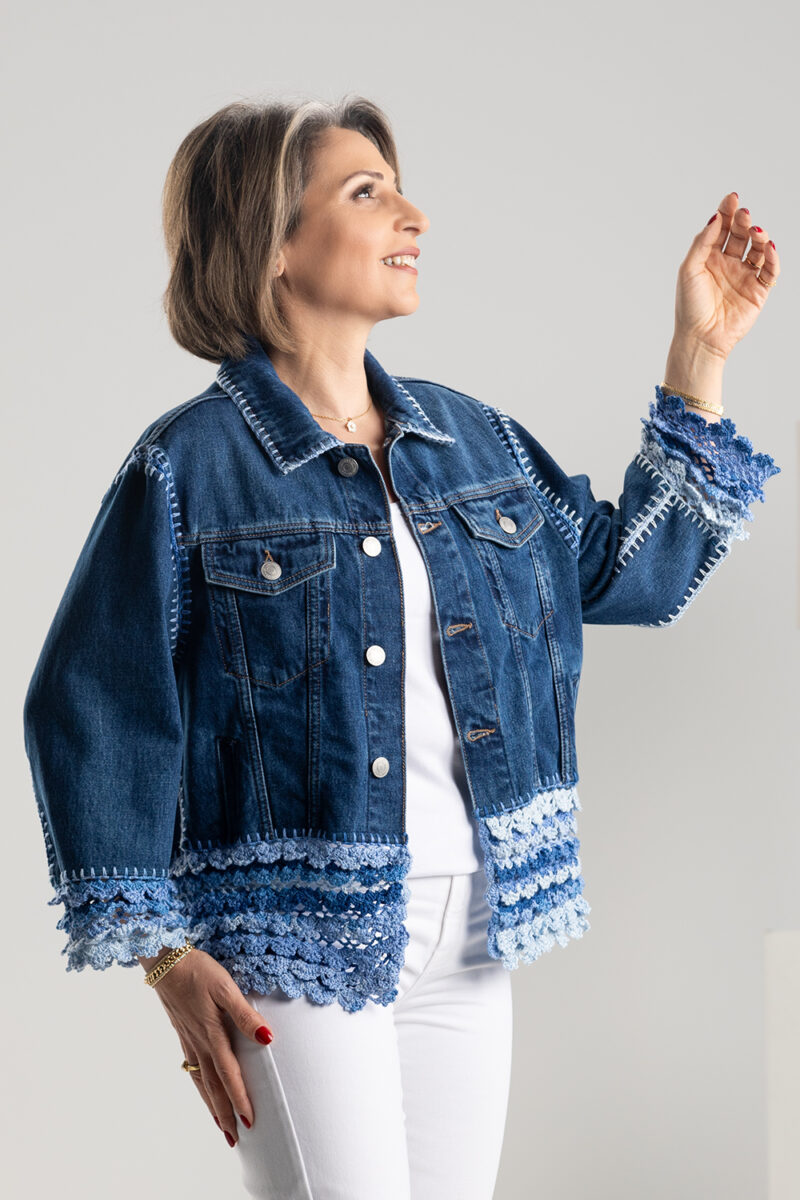 FLOWER JACKET