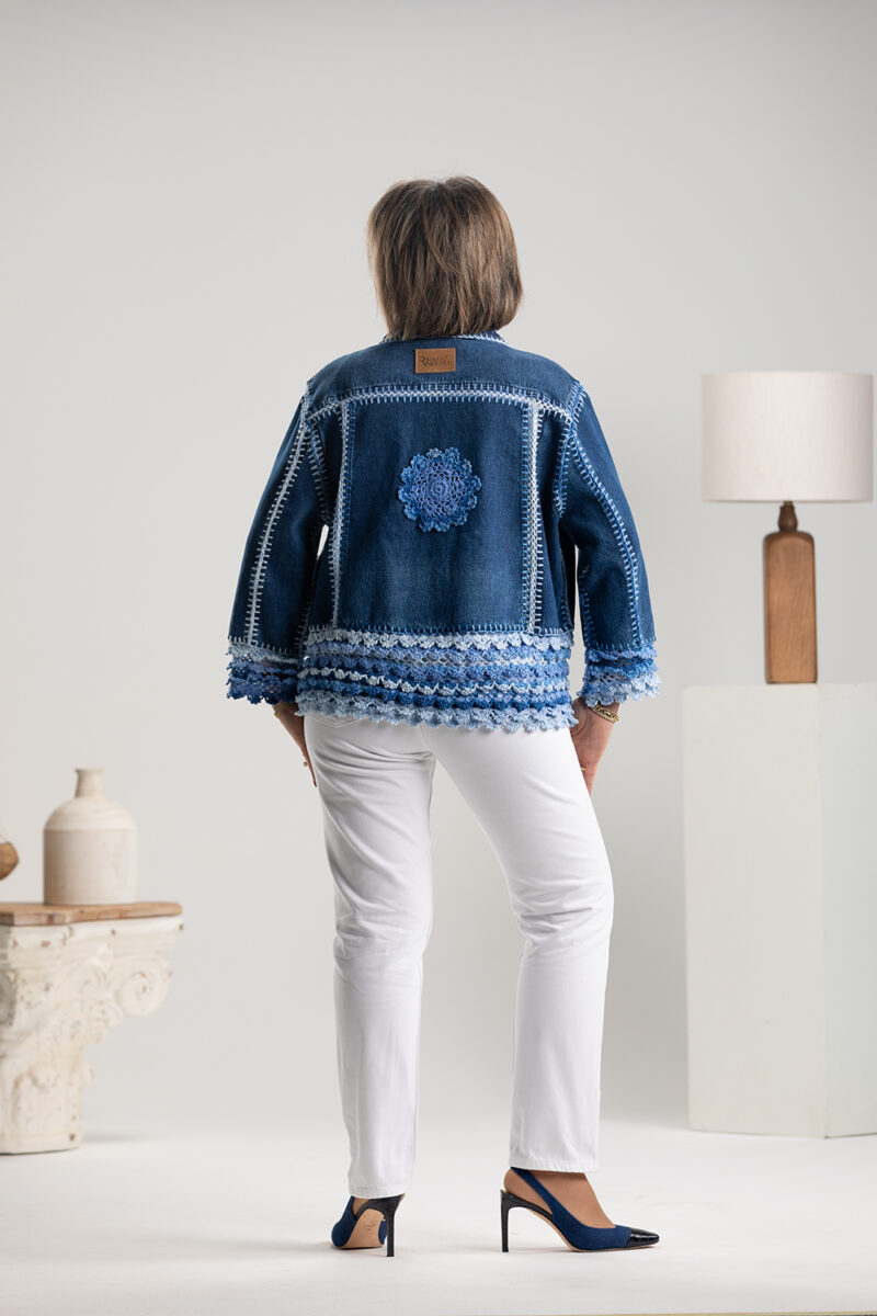 FLOWER JACKET