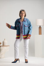 CRANBERRY JACKET