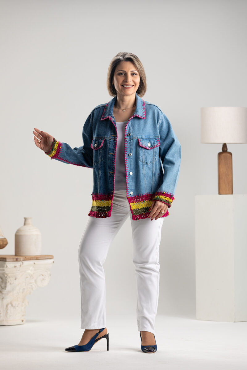 CRANBERRY JACKET