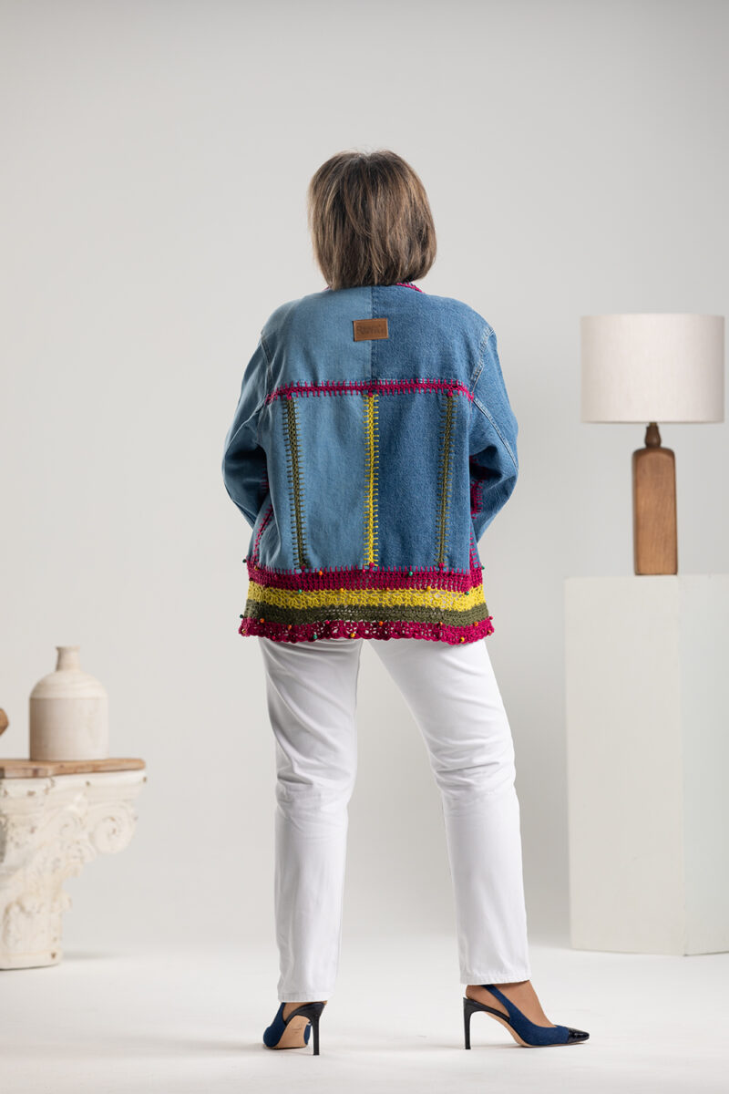 CRANBERRY JACKET