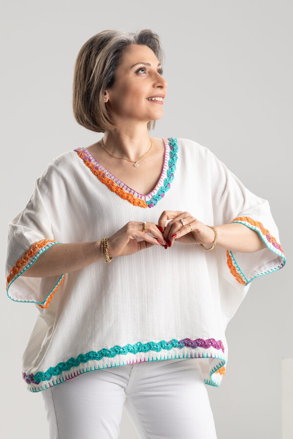 CLOUD9 Top For Comfortable Look