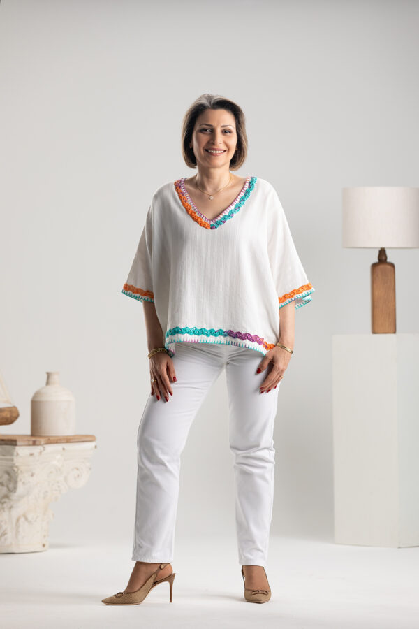 Cloud9 Top For Comfortable Look