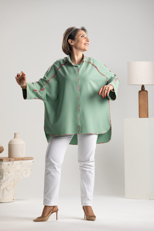 RAINBOW Top A New Definition for Elegancy