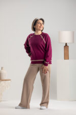 BEIGE MULBERRY