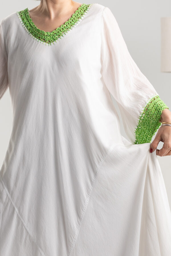 ANGLE The Heavenly Elegant Caftan