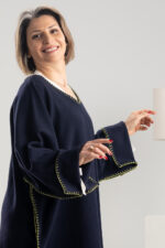 CASHMERE DARK BLUE