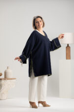 CASHMERE DARK BLUE