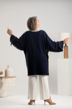 CASHMERE DARK BLUE