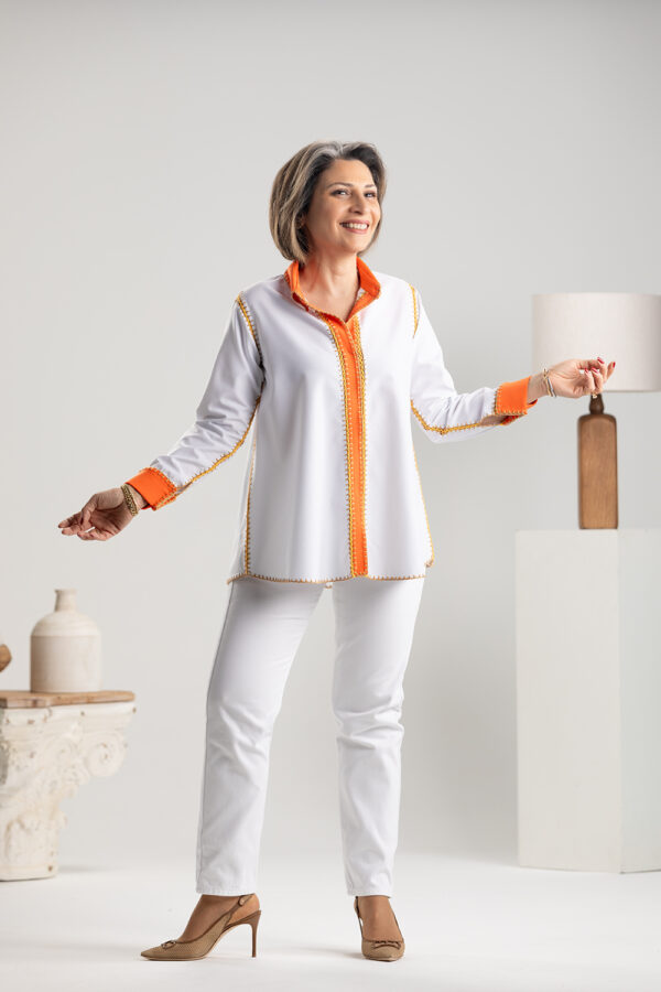 SHE ORANGE