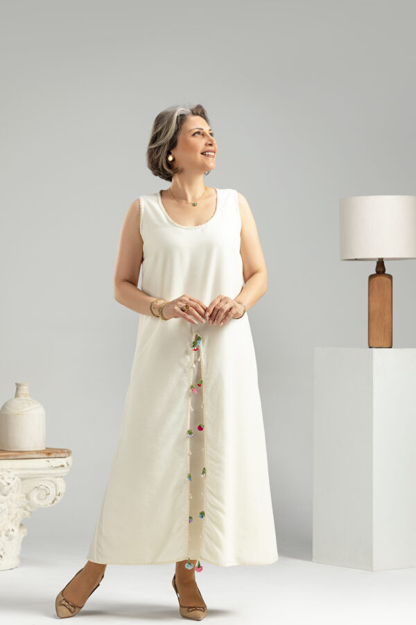 BAHAR OFFWHITE