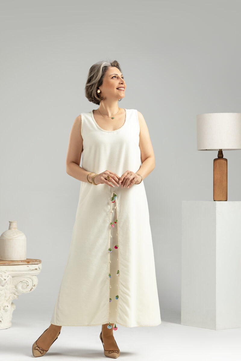 BAHAR OFFWHITE