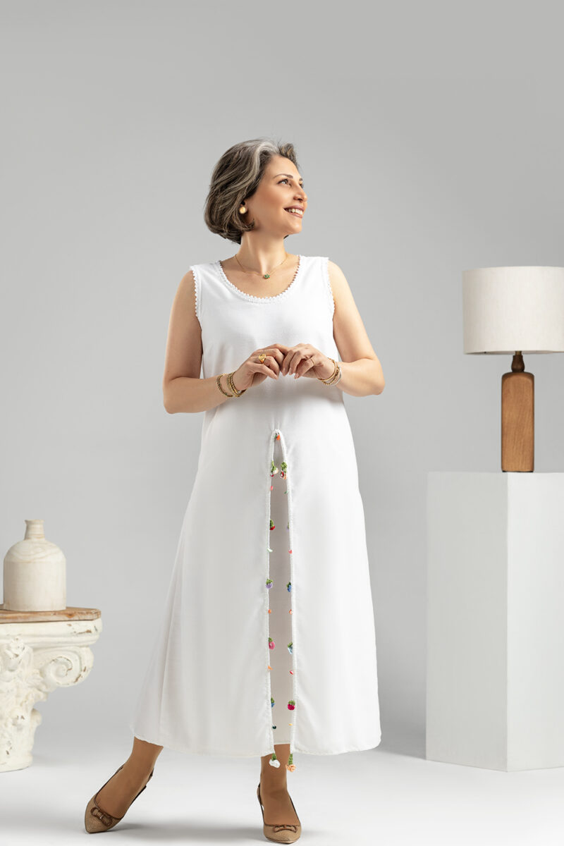 BAHAR WHITE