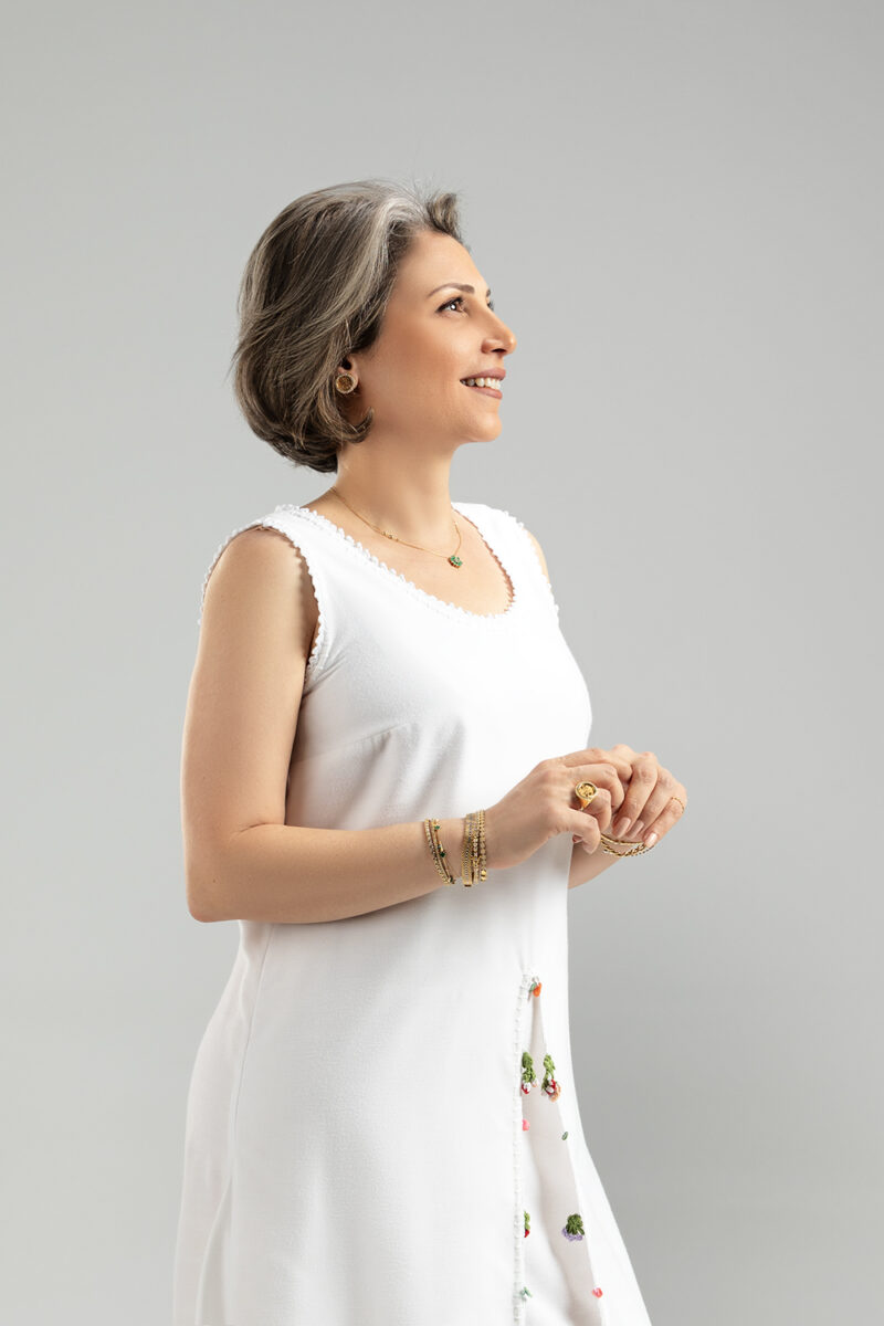 BAHAR WHITE