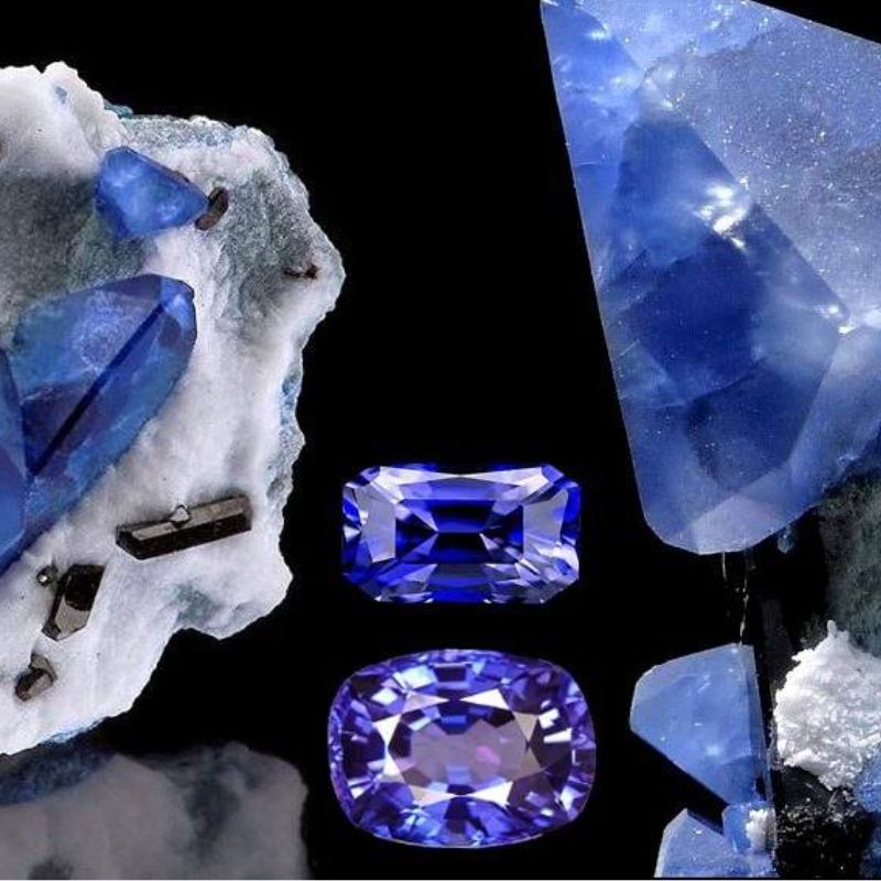 Benitoite