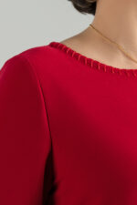 ORCHID RED