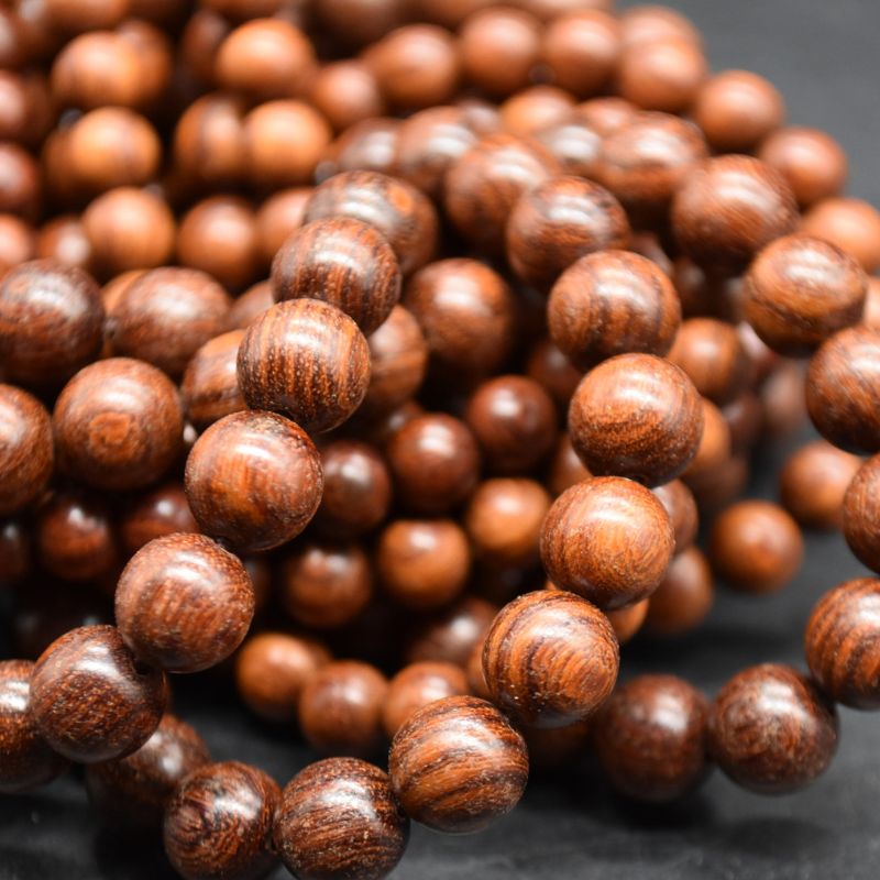Sandalwood Beads