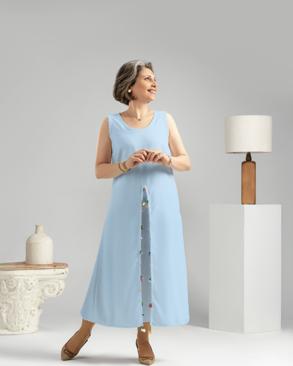 BAHAR Baby Blue