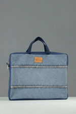 Fibra- Grey Denim