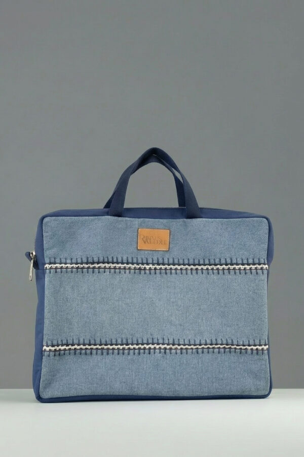 Fibra- Grey Denim