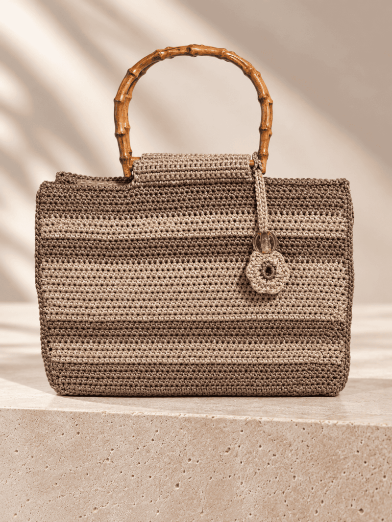 MOKA HANDBAG